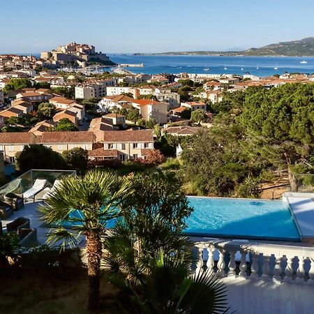 Villa U Mulinu Кальви Экстерьер фото