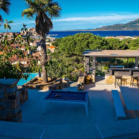 Villa U Mulinu Кальви Экстерьер фото