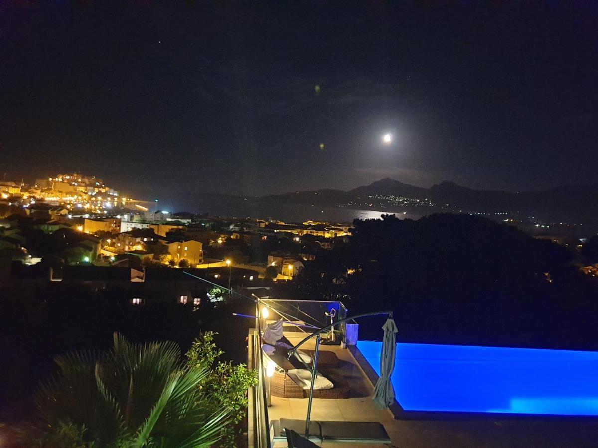 Villa U Mulinu Кальви Экстерьер фото