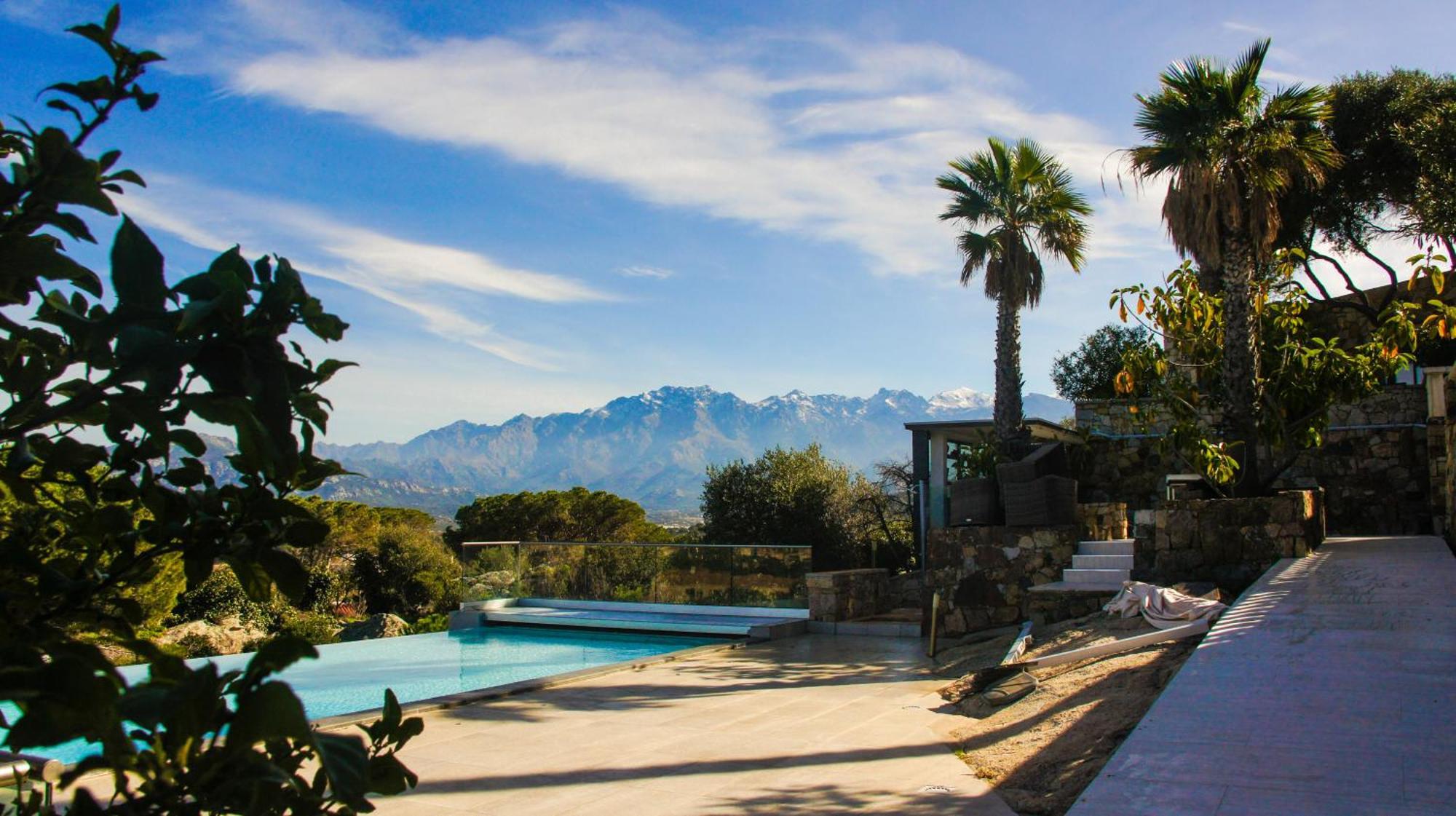 Villa U Mulinu Кальви Экстерьер фото