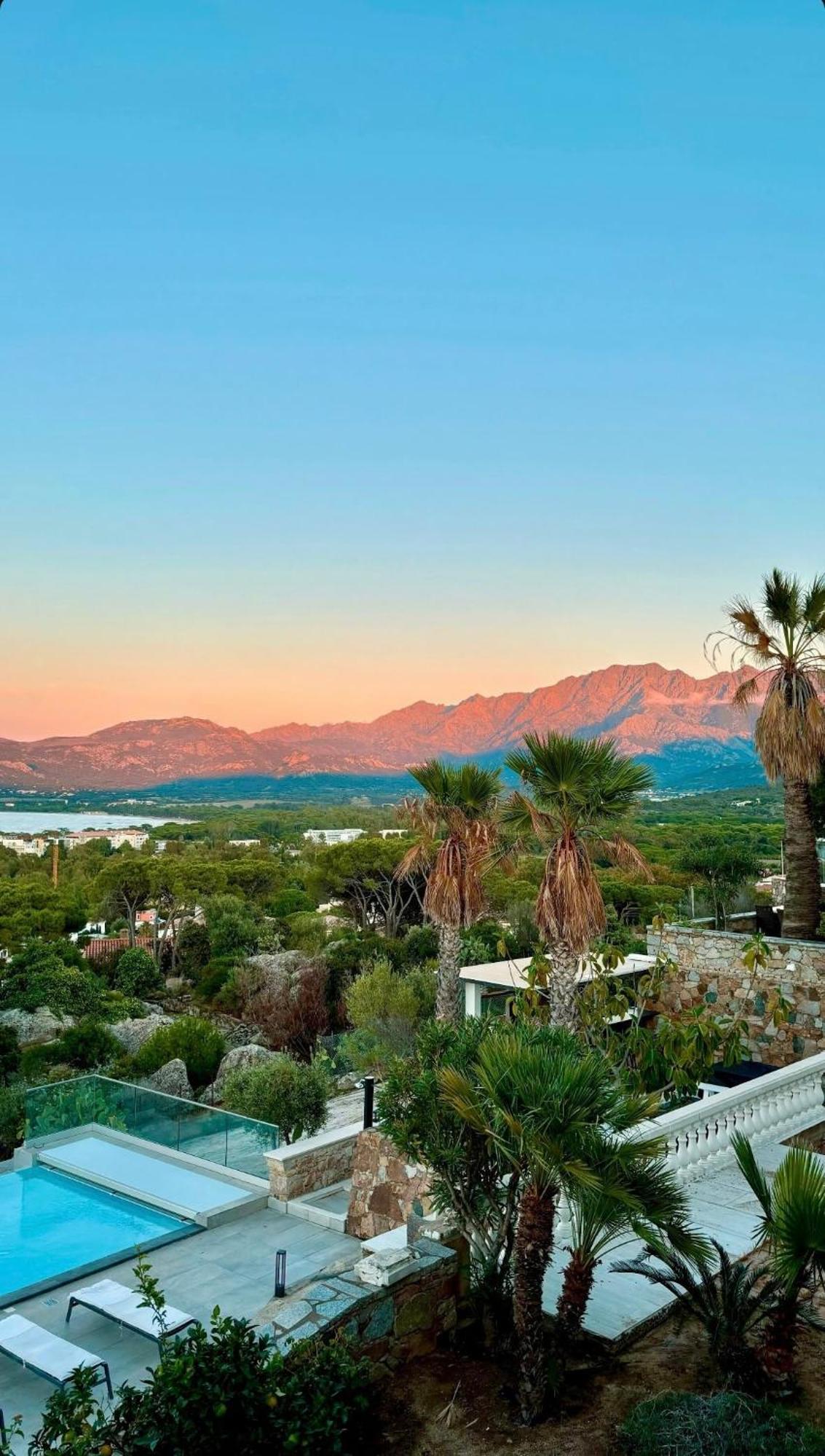 Villa U Mulinu Кальви Экстерьер фото